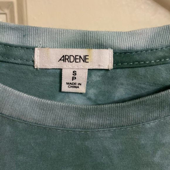 Ardene Long Sleeve Crop Top - Picture 5 of 5